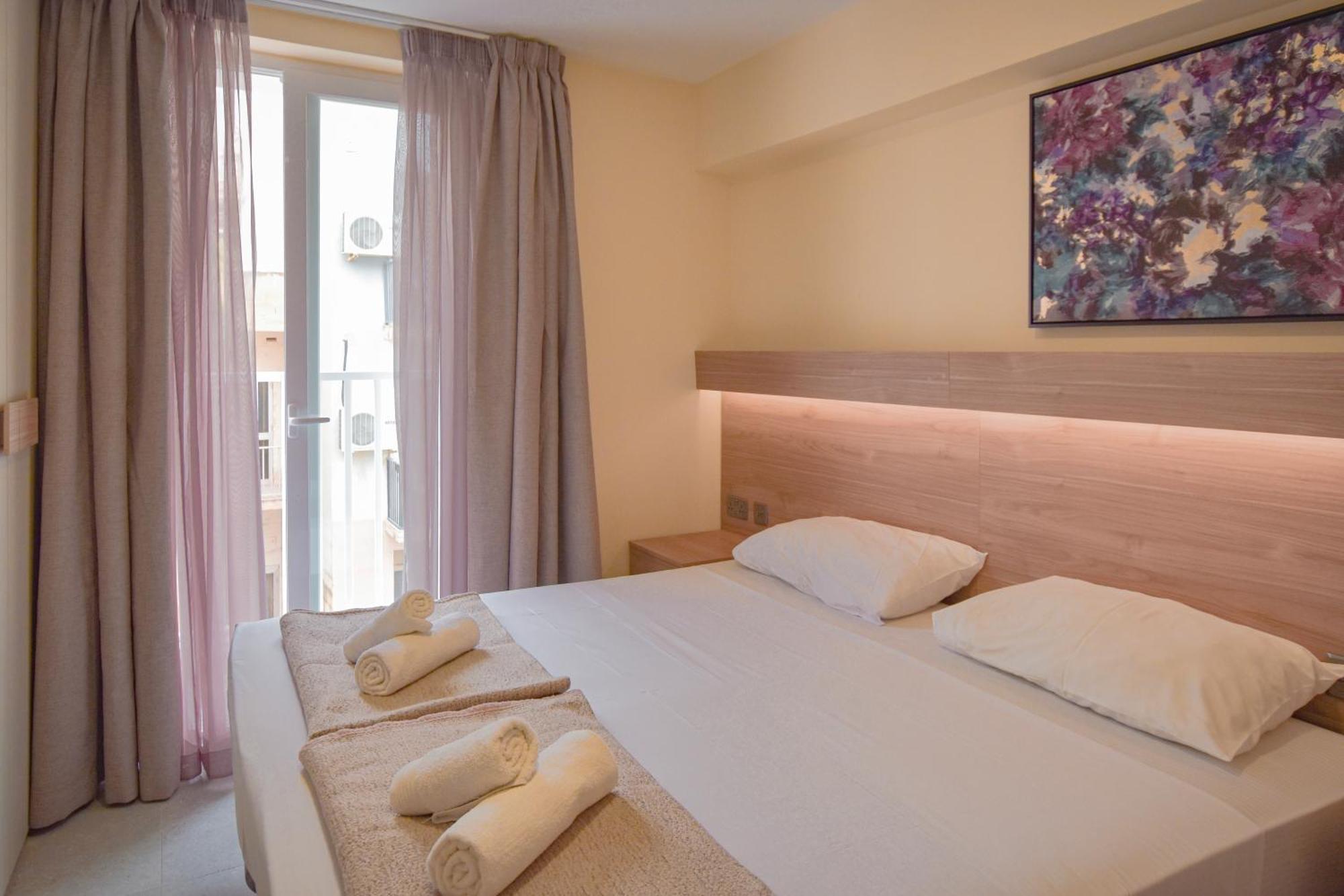 51Hh Apartments Gzira Exteriér fotografie