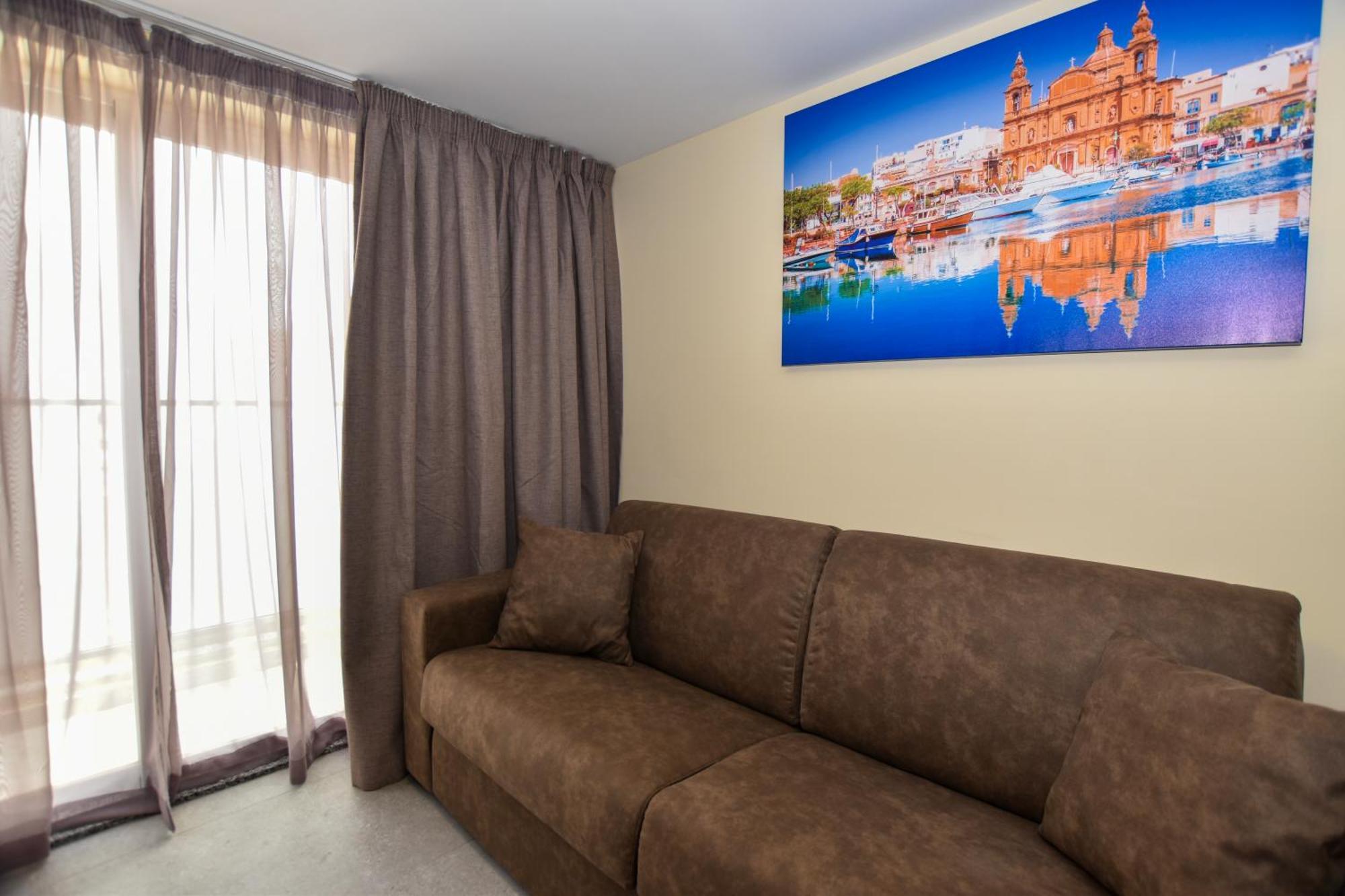51Hh Apartments Gzira Exteriér fotografie