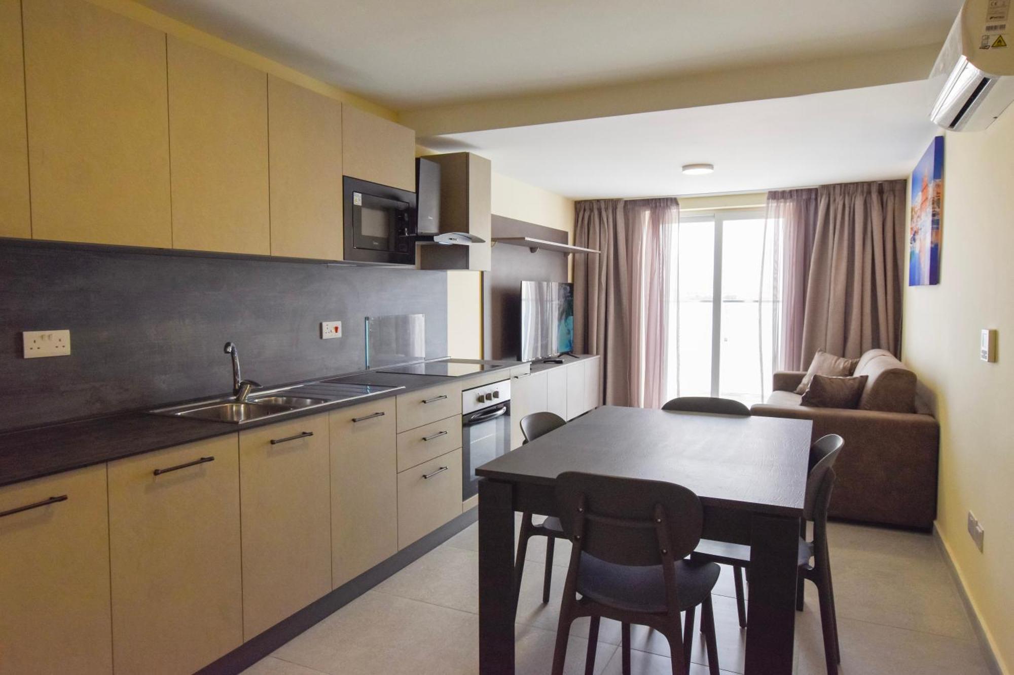 51Hh Apartments Gzira Exteriér fotografie