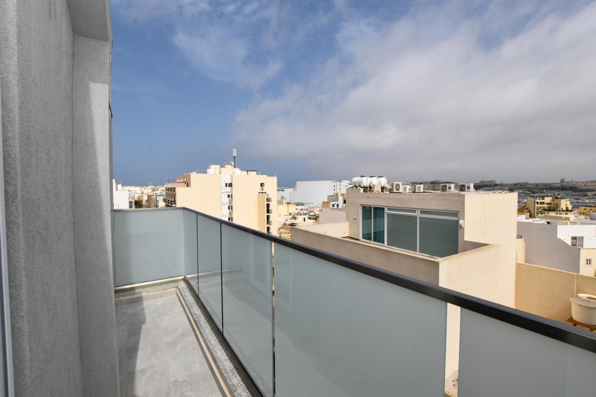 51Hh Apartments Gzira Exteriér fotografie