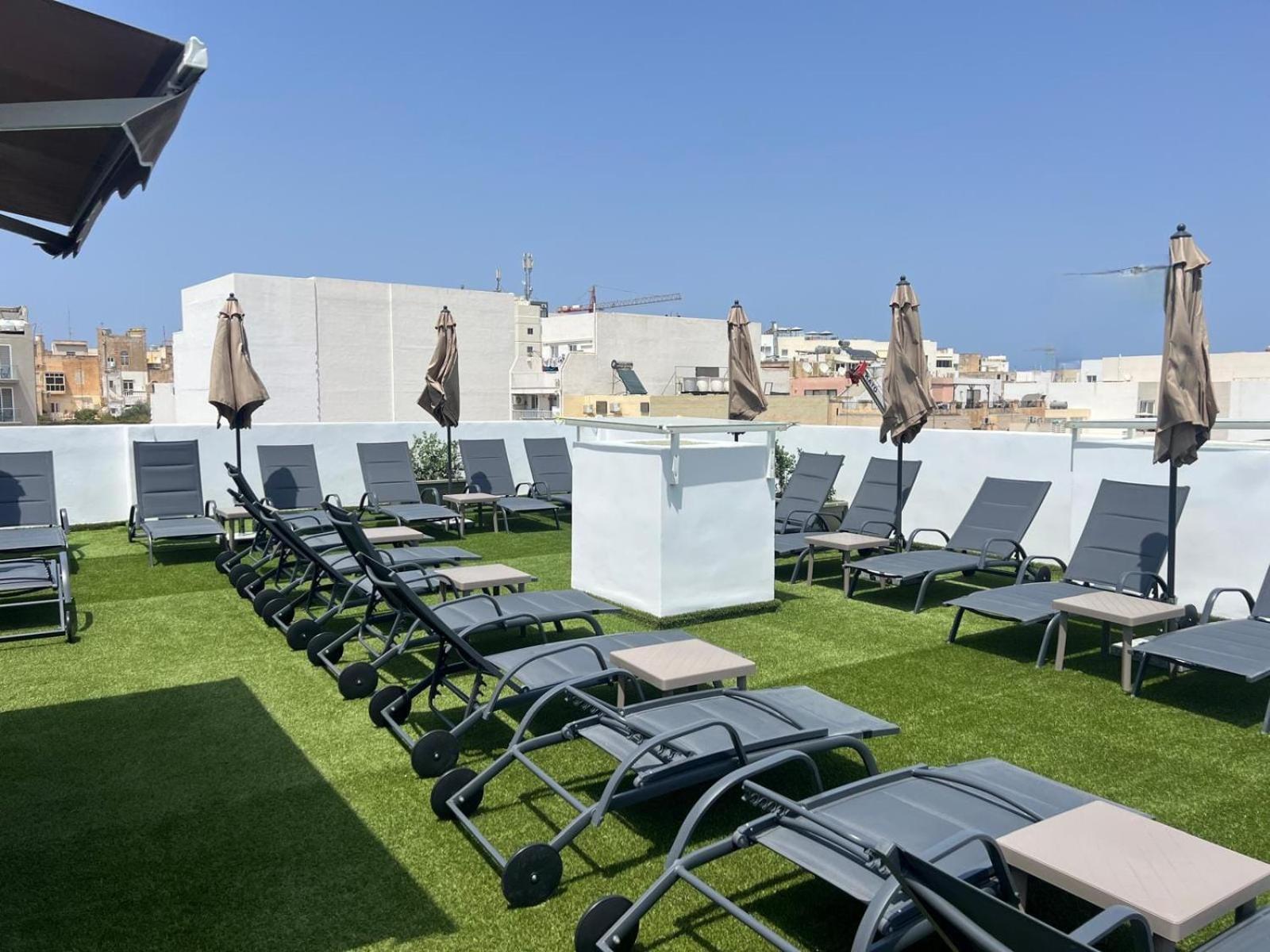 51Hh Apartments Gzira Exteriér fotografie
